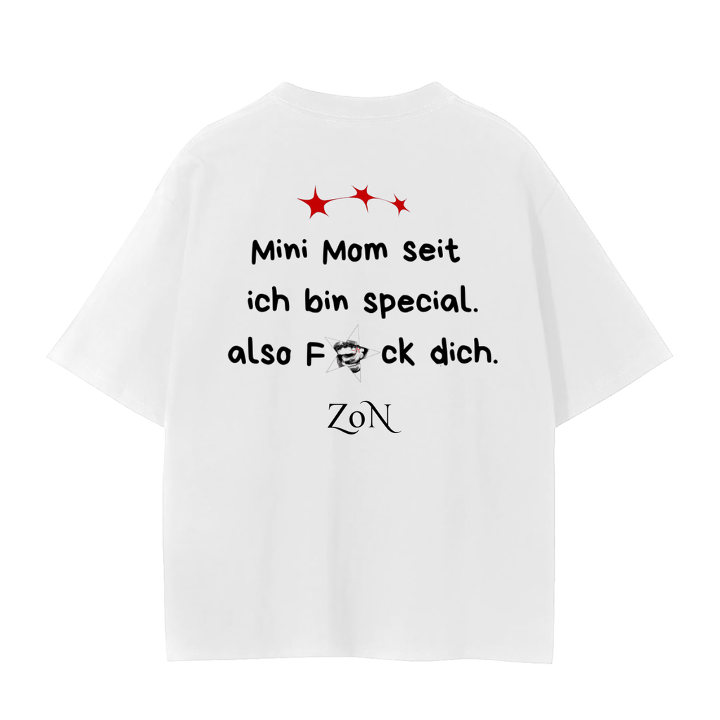 Mini Mom seit ich bin Special - T-Shirt