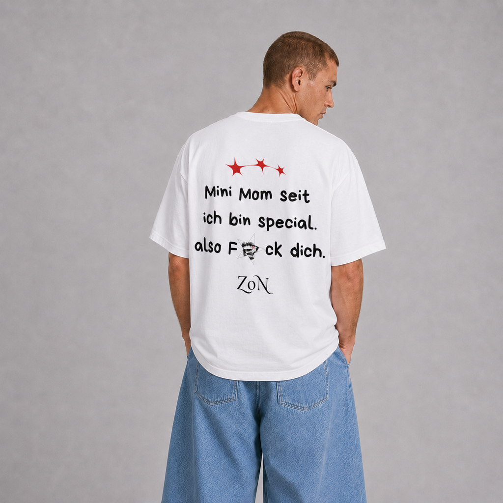 Mini Mom seit ich bin Special - T-Shirt
