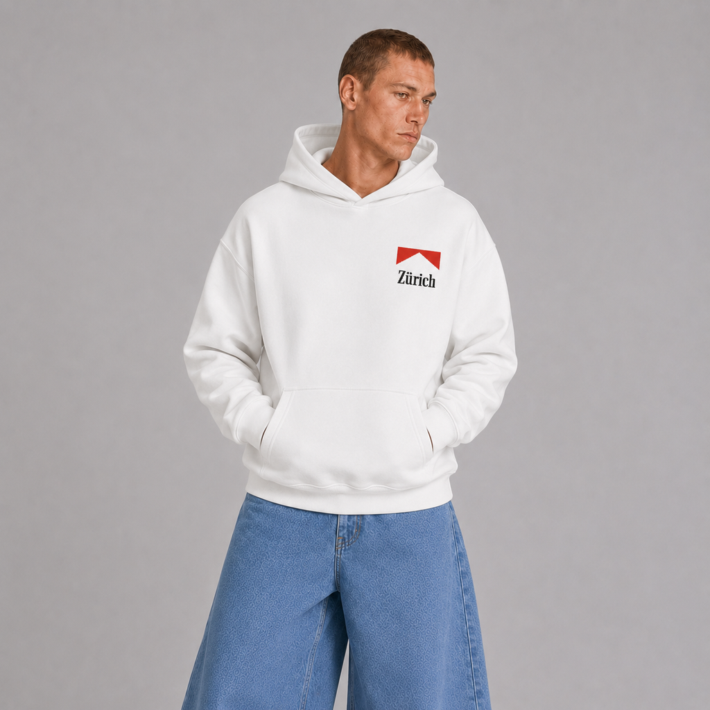 Marlboro züri Hoodie