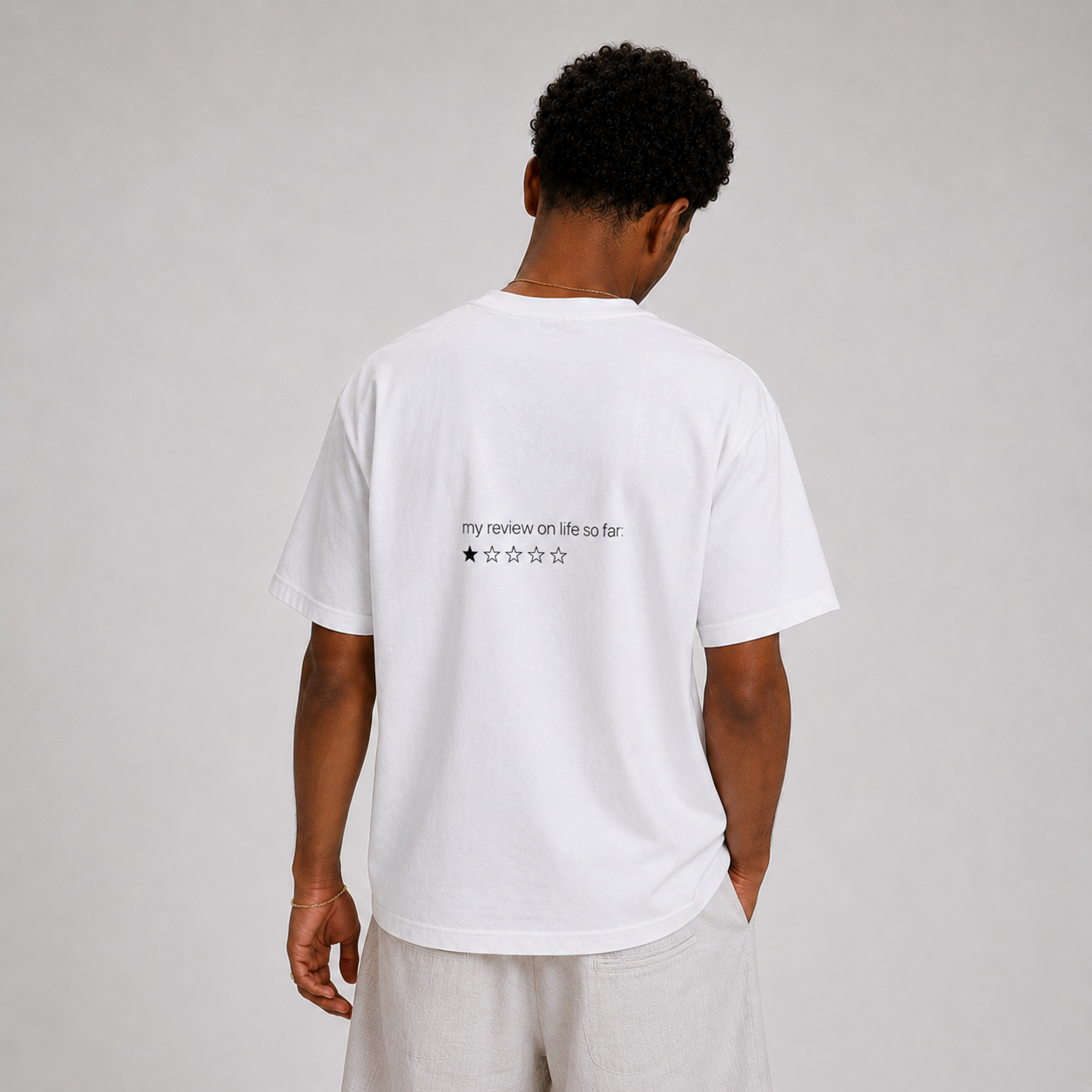 Unisex Seamless T-Shirt