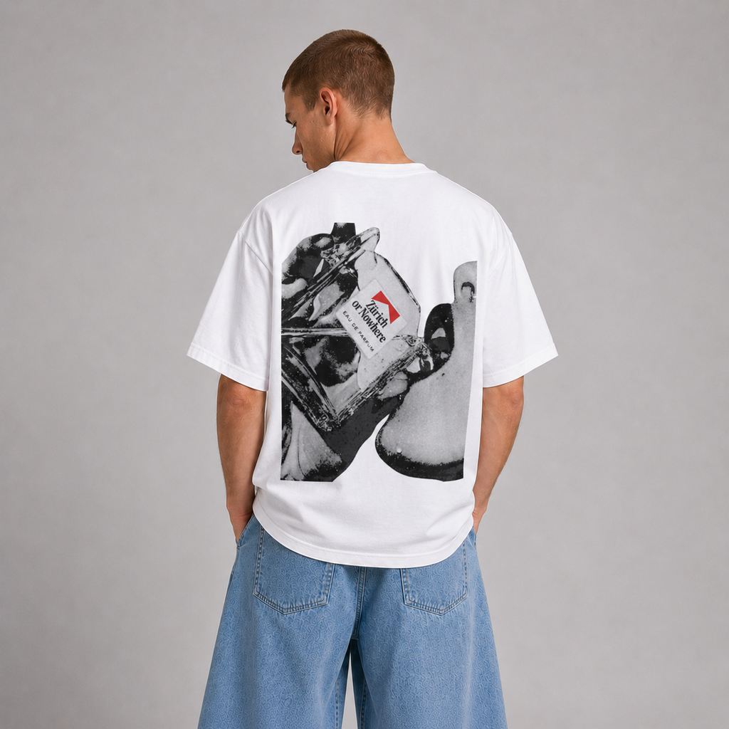 Au de Züri - Züri wasser Shirt