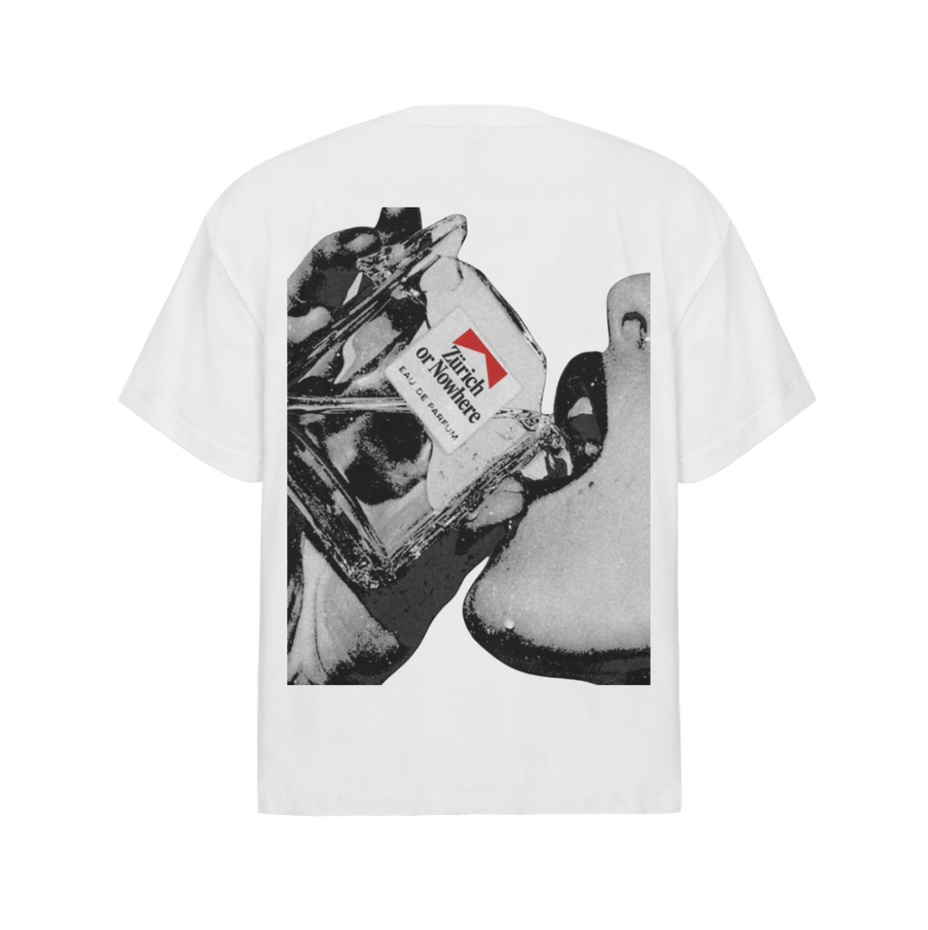 Au de Züri - Züri wasser Shirt
