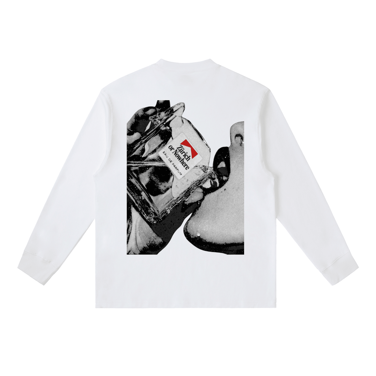 Au de Züri Long-Sleeve T-Shirt - ZoN
