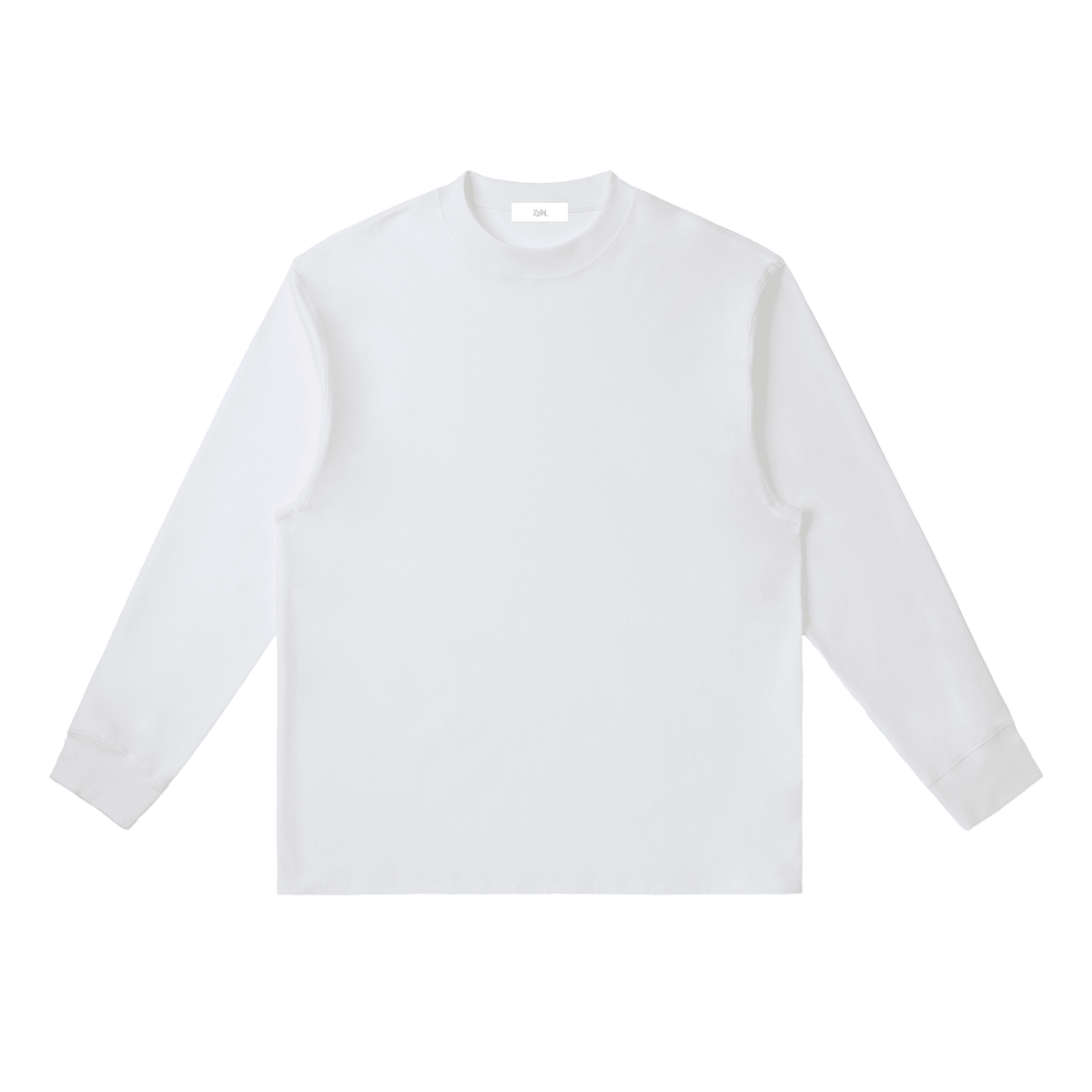 Built on Cobblestone Long-Sleeve T-Shirt - ZoN