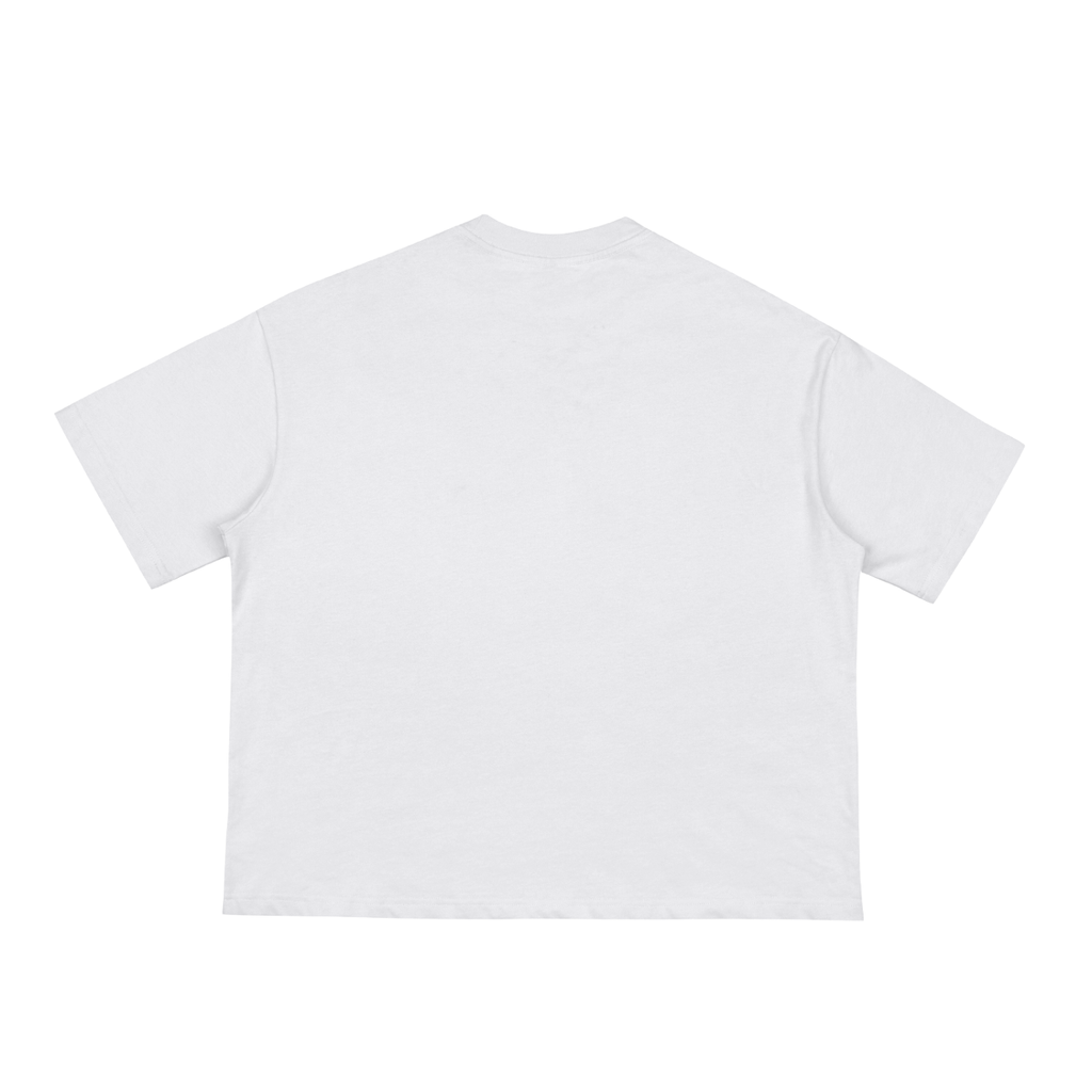 Streetwear Oversized Cotton T-Shirt
