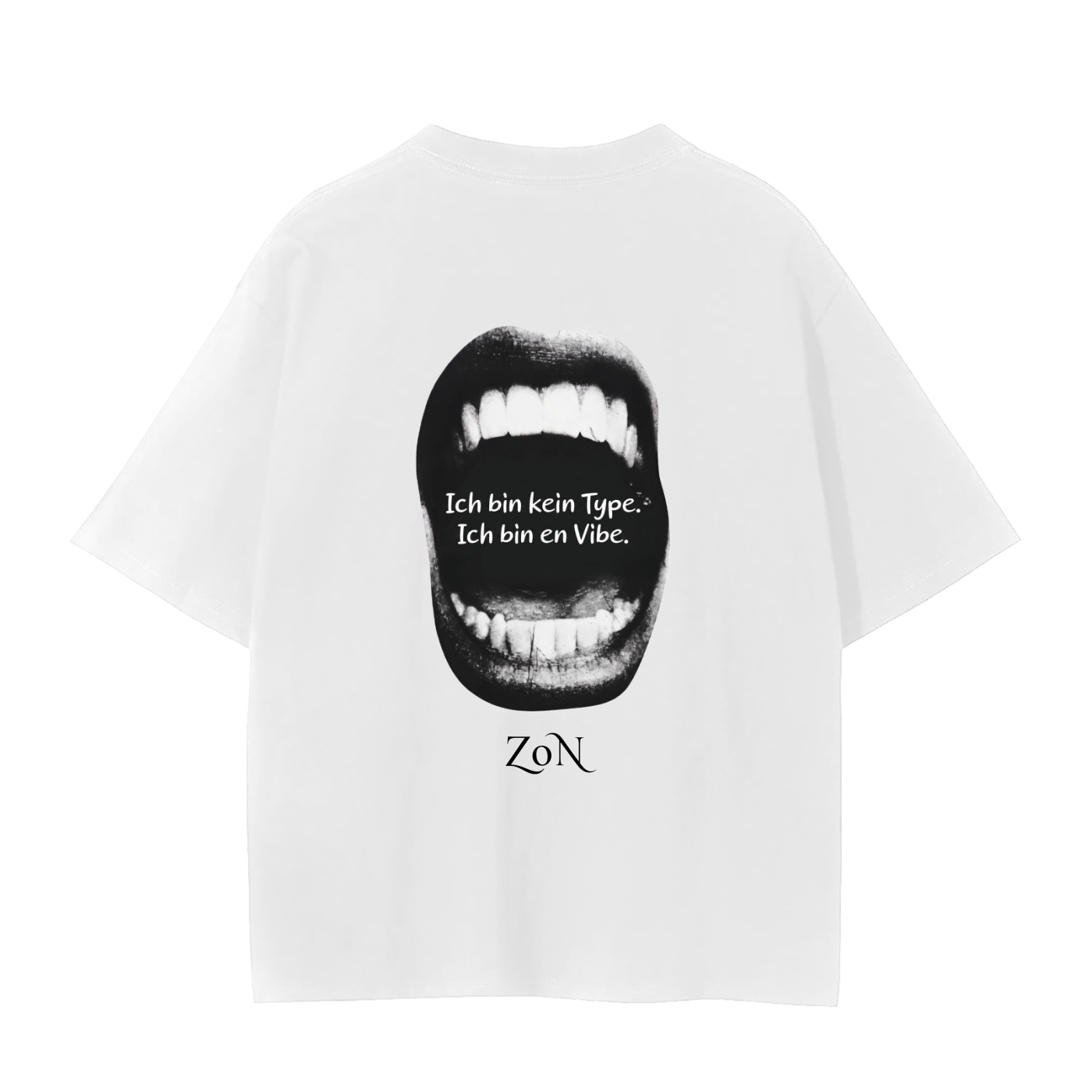 Ich bin en Vibe - Streetwear T-Shirt