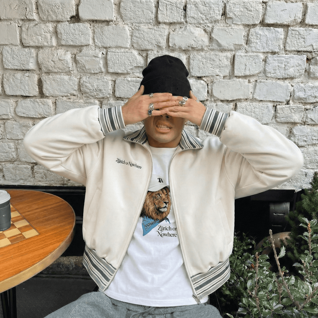 College Jacke Züri - ZoN