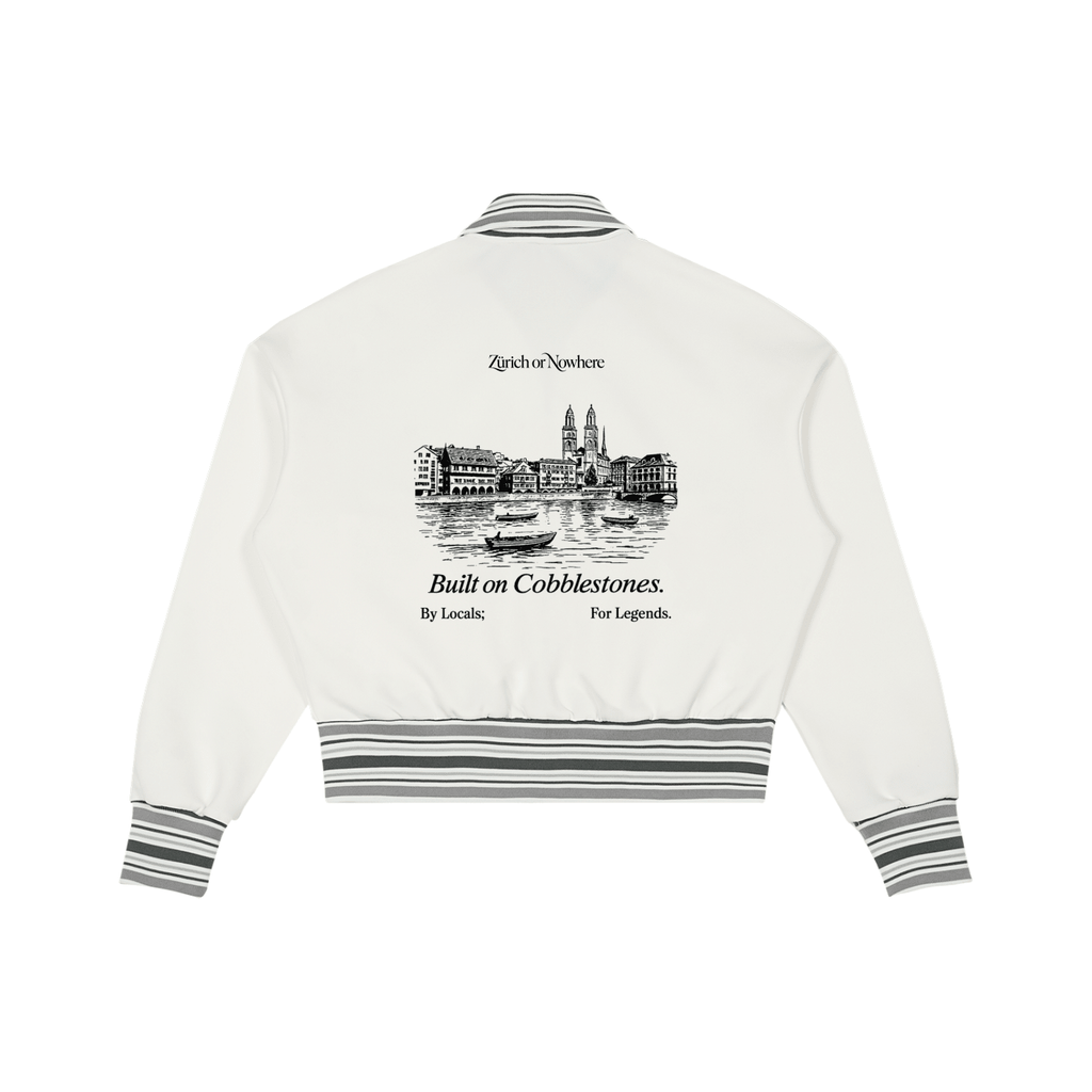 College Jacke Züri - ZoN