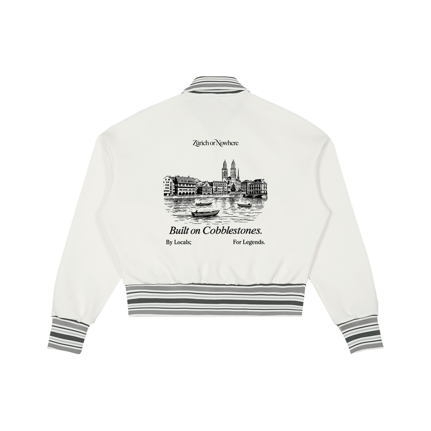 College Jacke Züri - ZoN