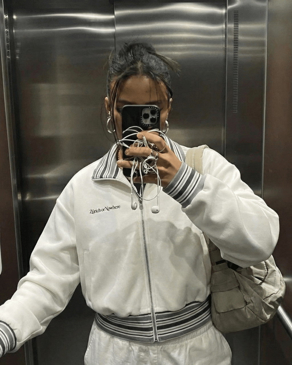 College Jacke Züri - ZoN