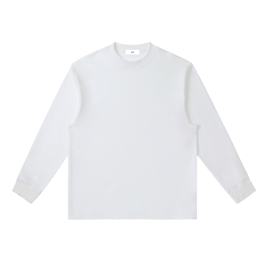 Built on Cobblestone Long-Sleeve T-Shirt