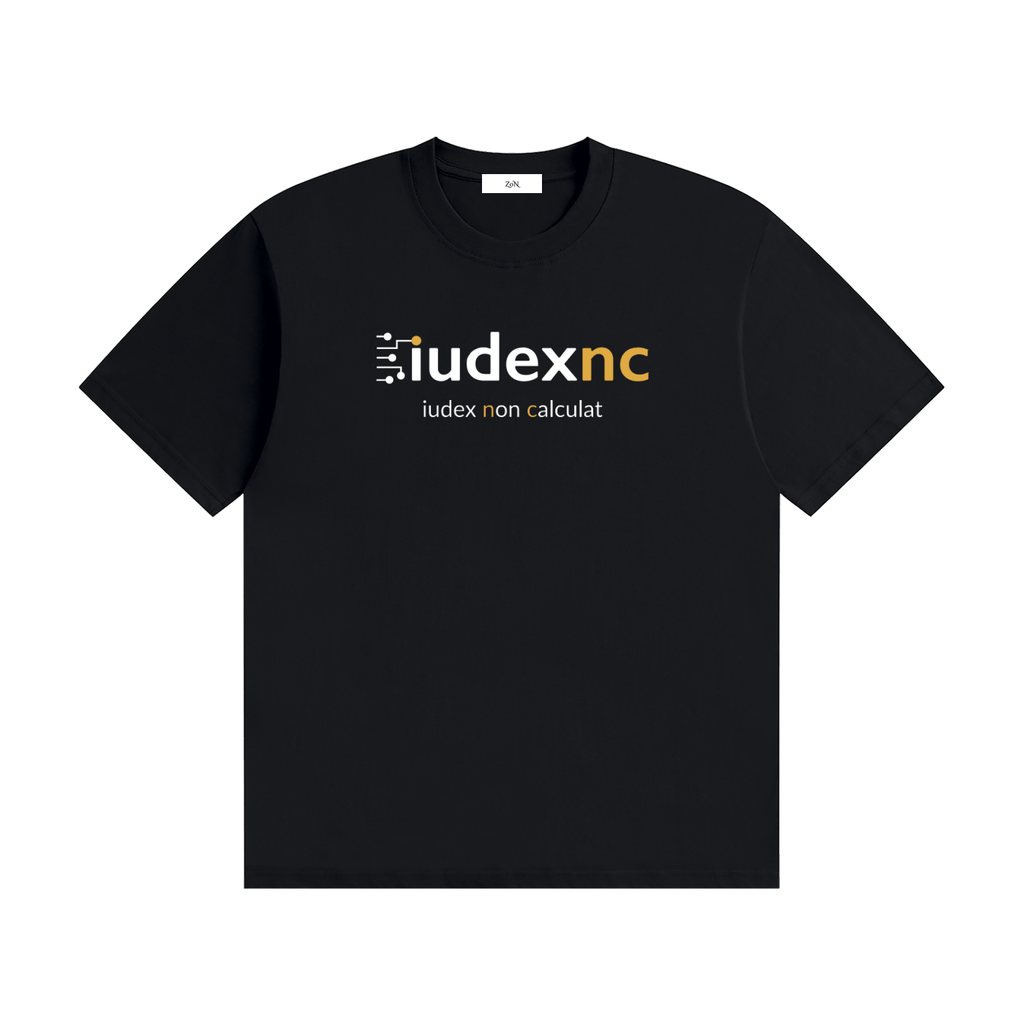 Unisex Seamless Cotton T-Shirt