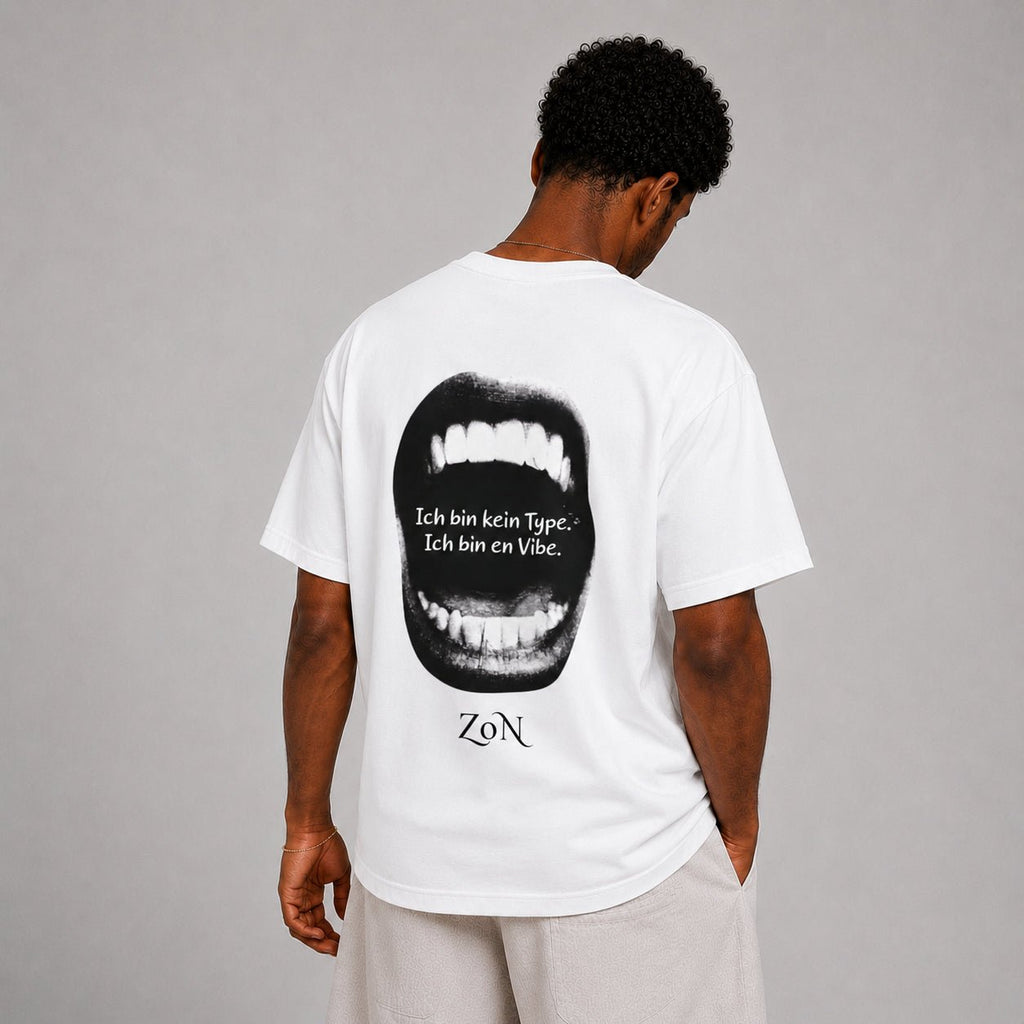 Ich bin en Vibe - Streetwear T-Shirt - ZoN