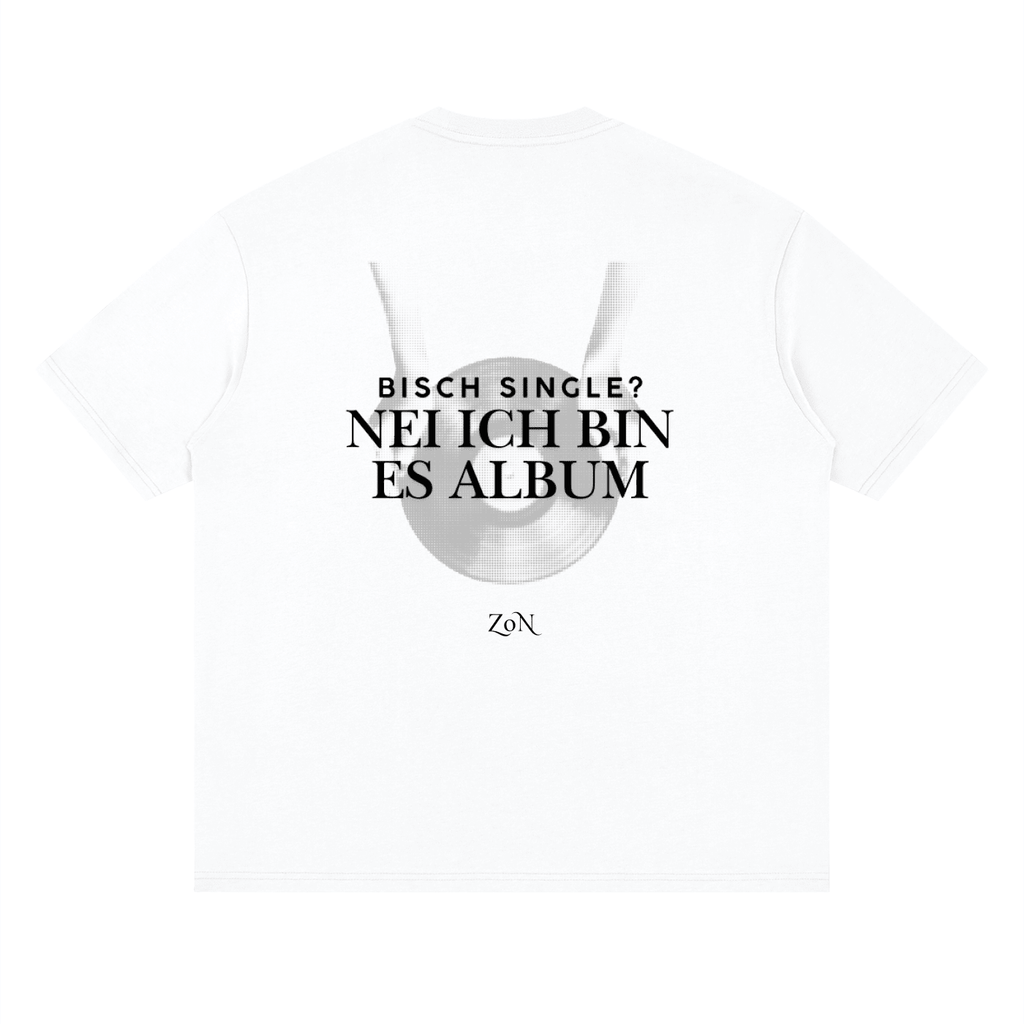 Ich bin es Album T-Shirt - ZoN