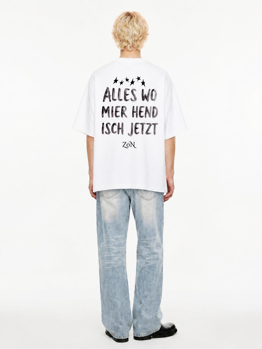 ZoN Alles wo mier hend isch jetzt T-Shirt
