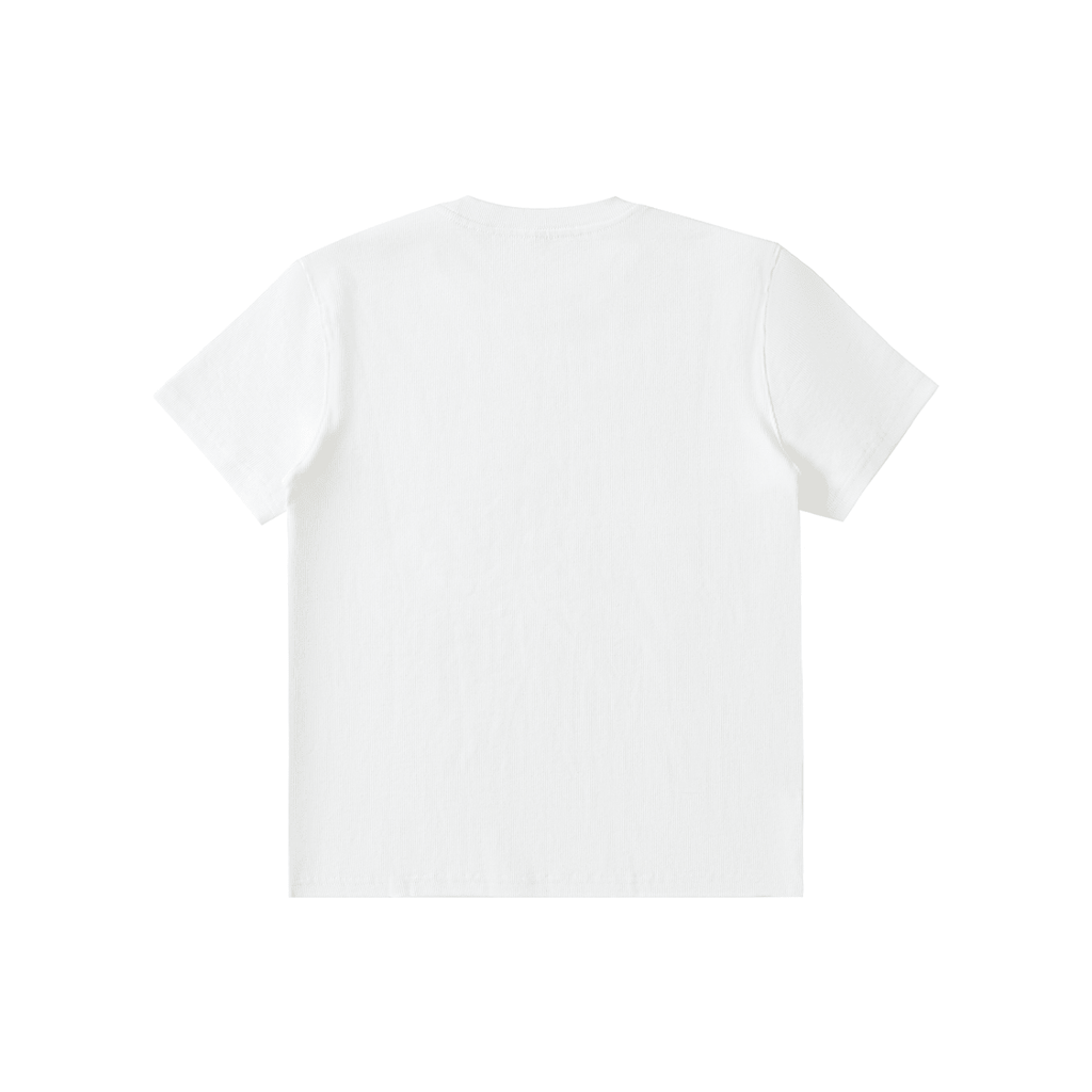 Men's Bodycon Ribbed Crop Top - ZoN