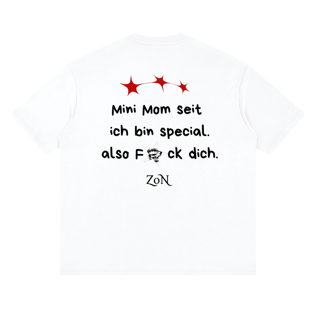 Mini Mom seit ich bin Special - T-Shirt - ZoN