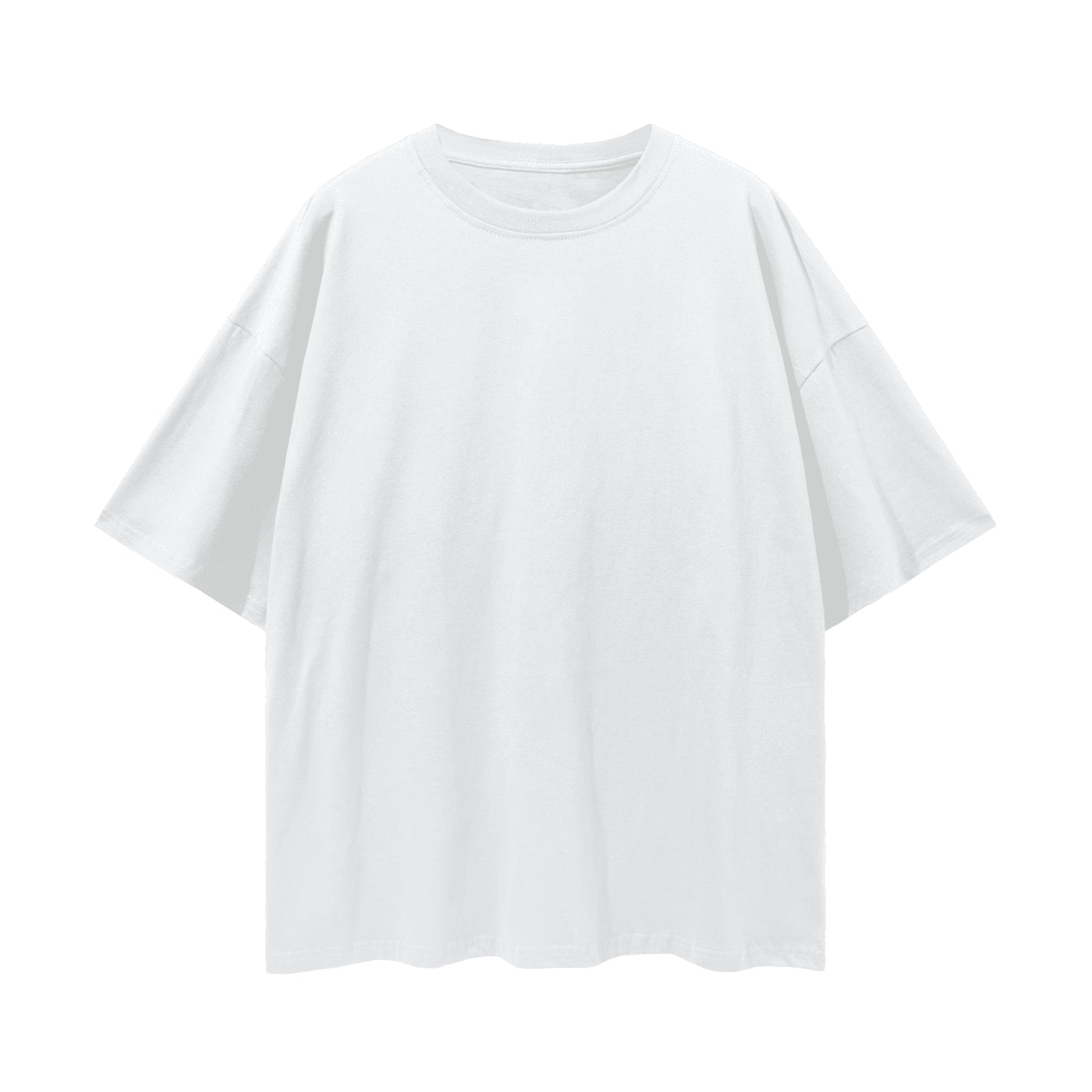 Need money for Zurich - Streetwear Loose Drop Shoulder T-Shirt - ZoN