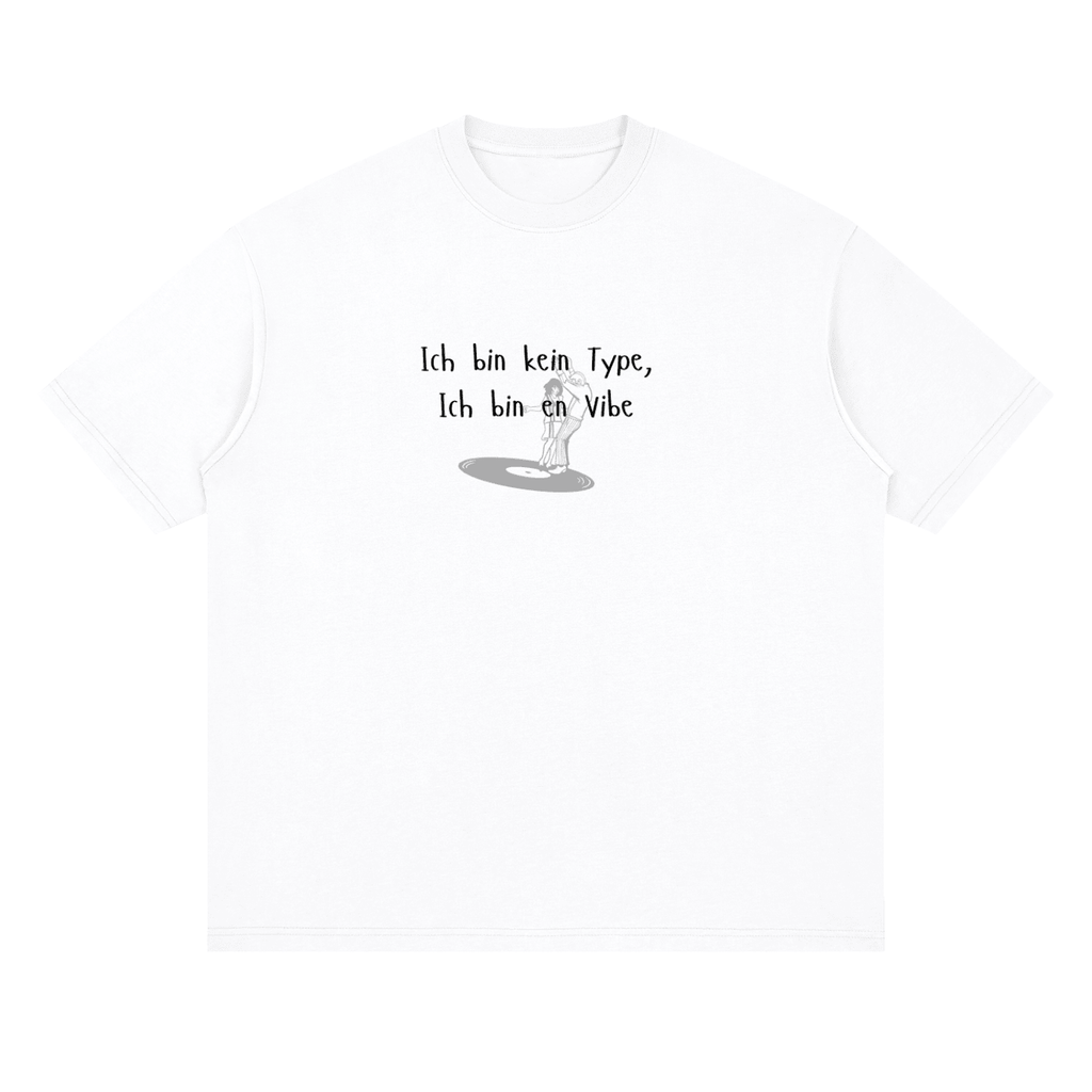 Streetwear Loose Drop Shoulder T-Shirt - ZoN