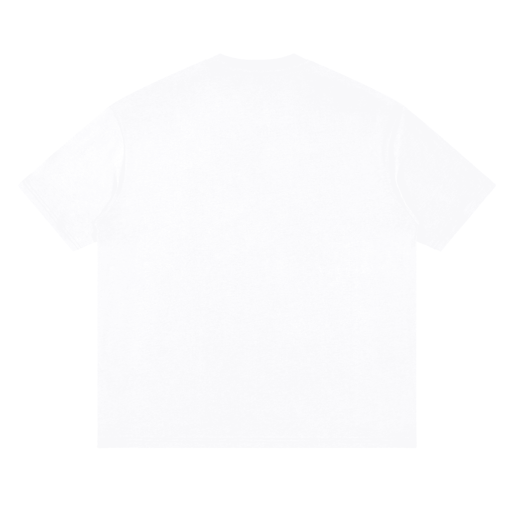 Streetwear Loose Drop Shoulder T-Shirt - ZoN