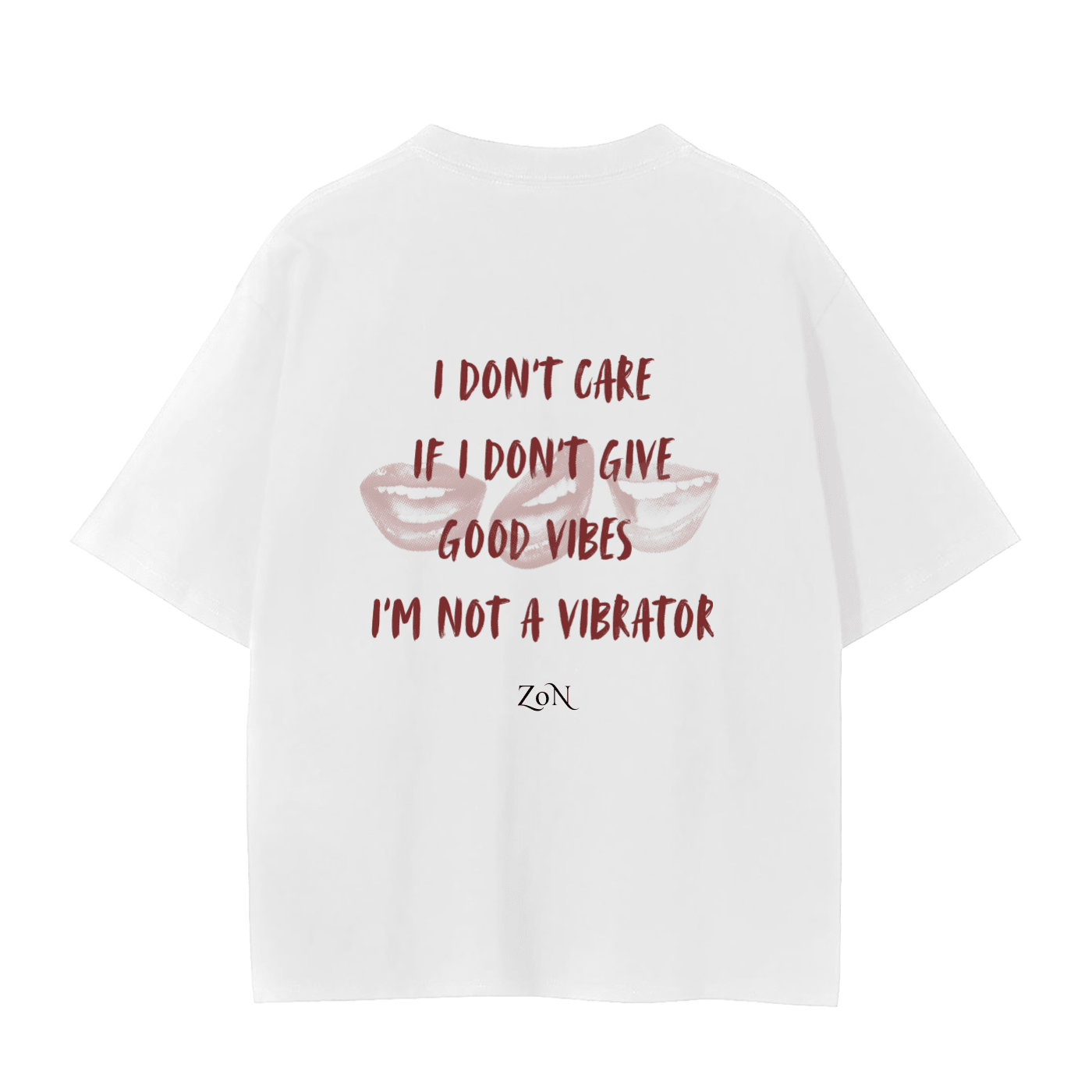 Unisex Seamless T-Shirt - ZoN