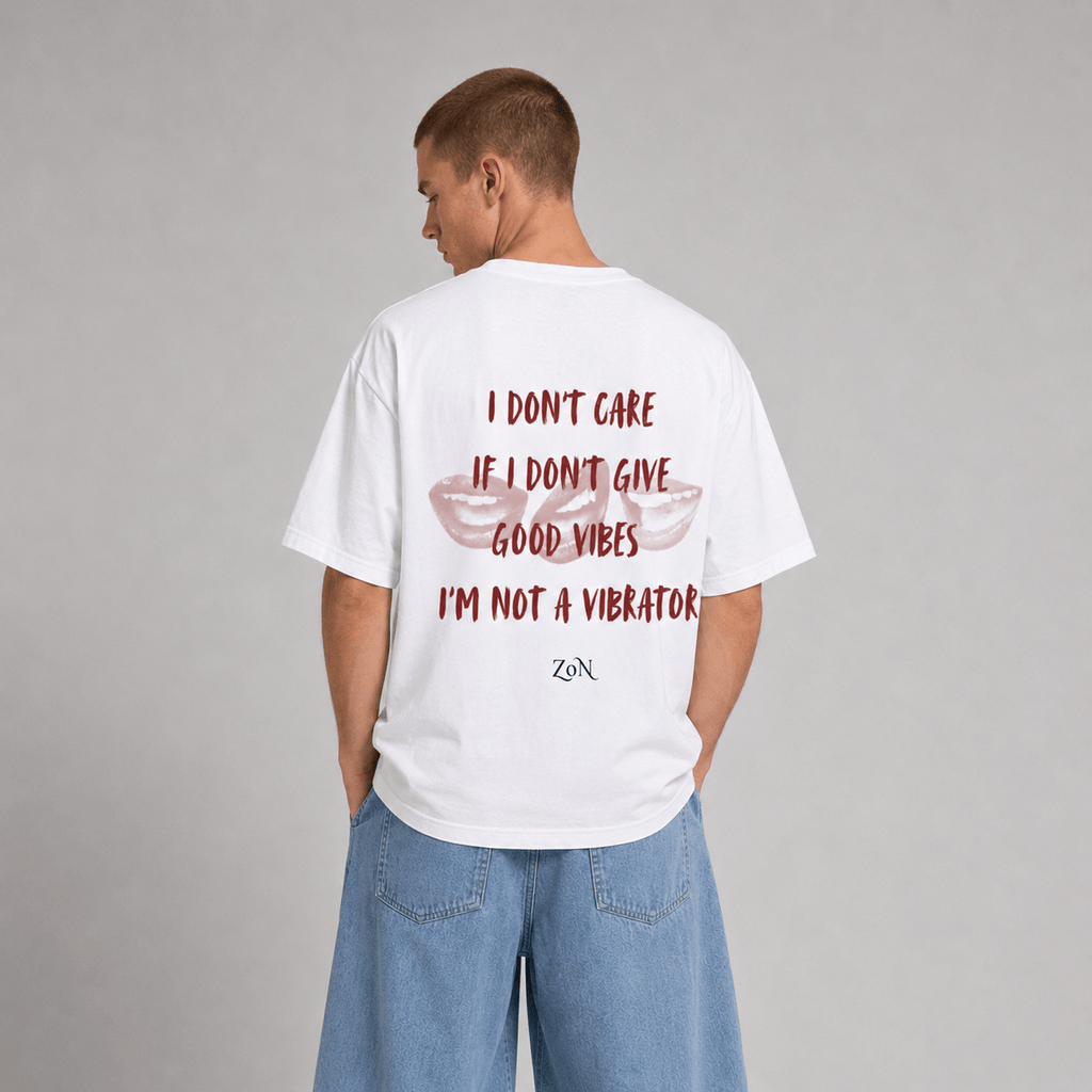 Unisex Seamless T-Shirt - ZoN