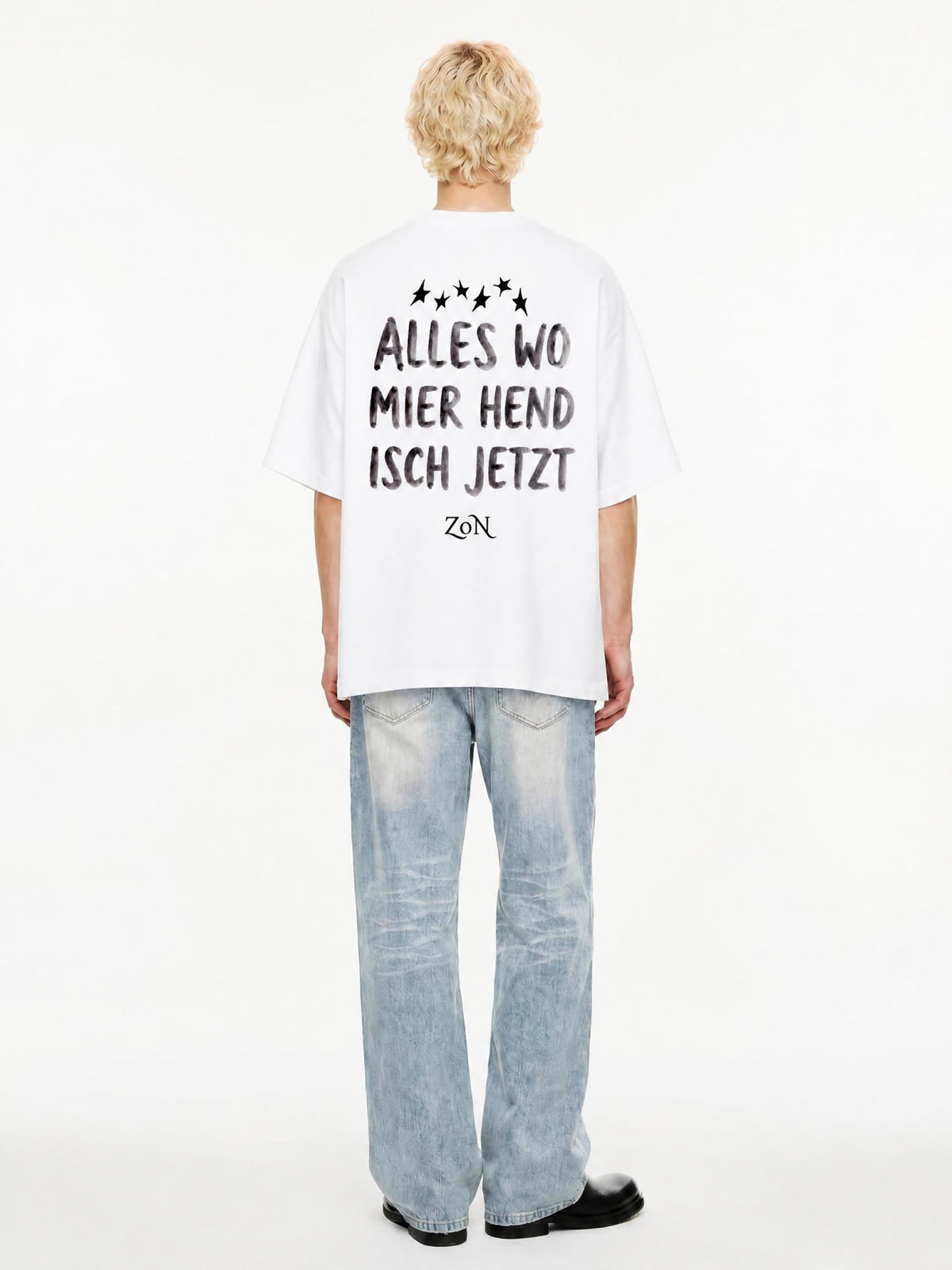 ZoN Alles wo mier hend isch jetzt T-Shirt - ZoN