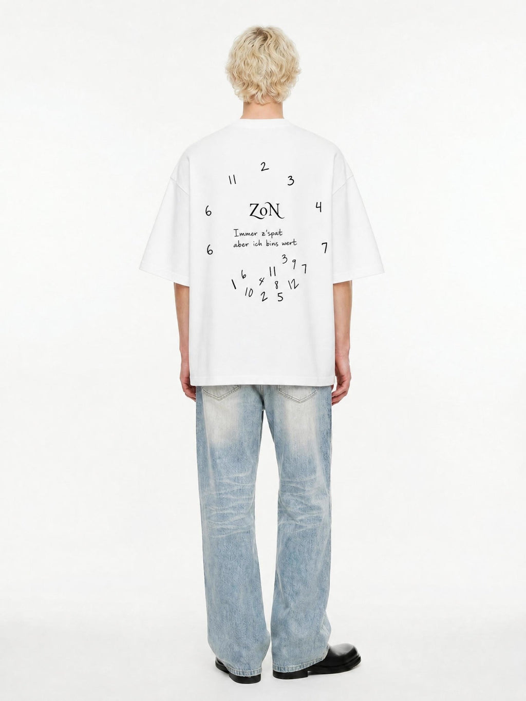 ZoN - Immer Z'spat T-Shirt - ZoN