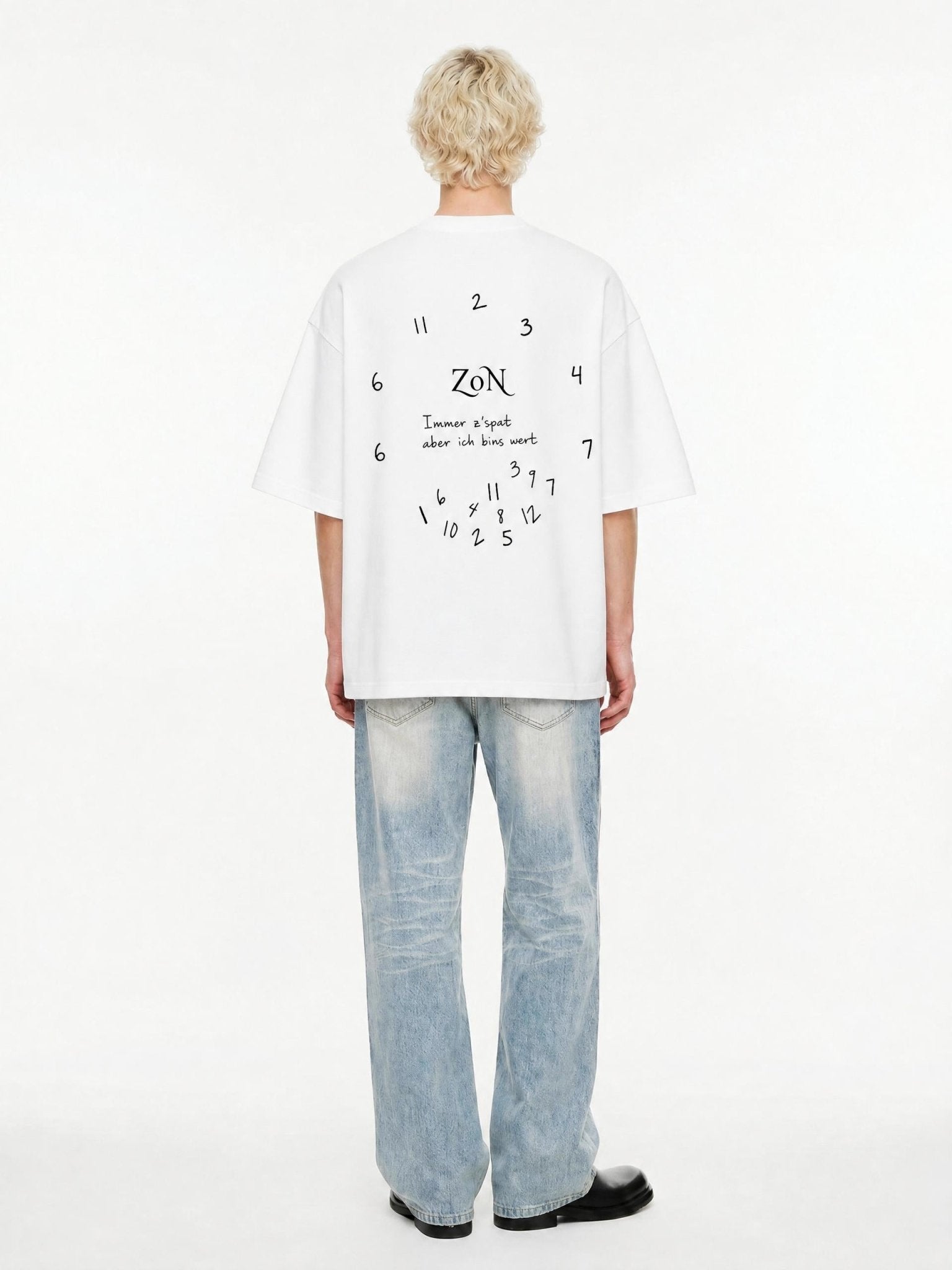 ZoN - Immer Z'spat T-Shirt - ZoN