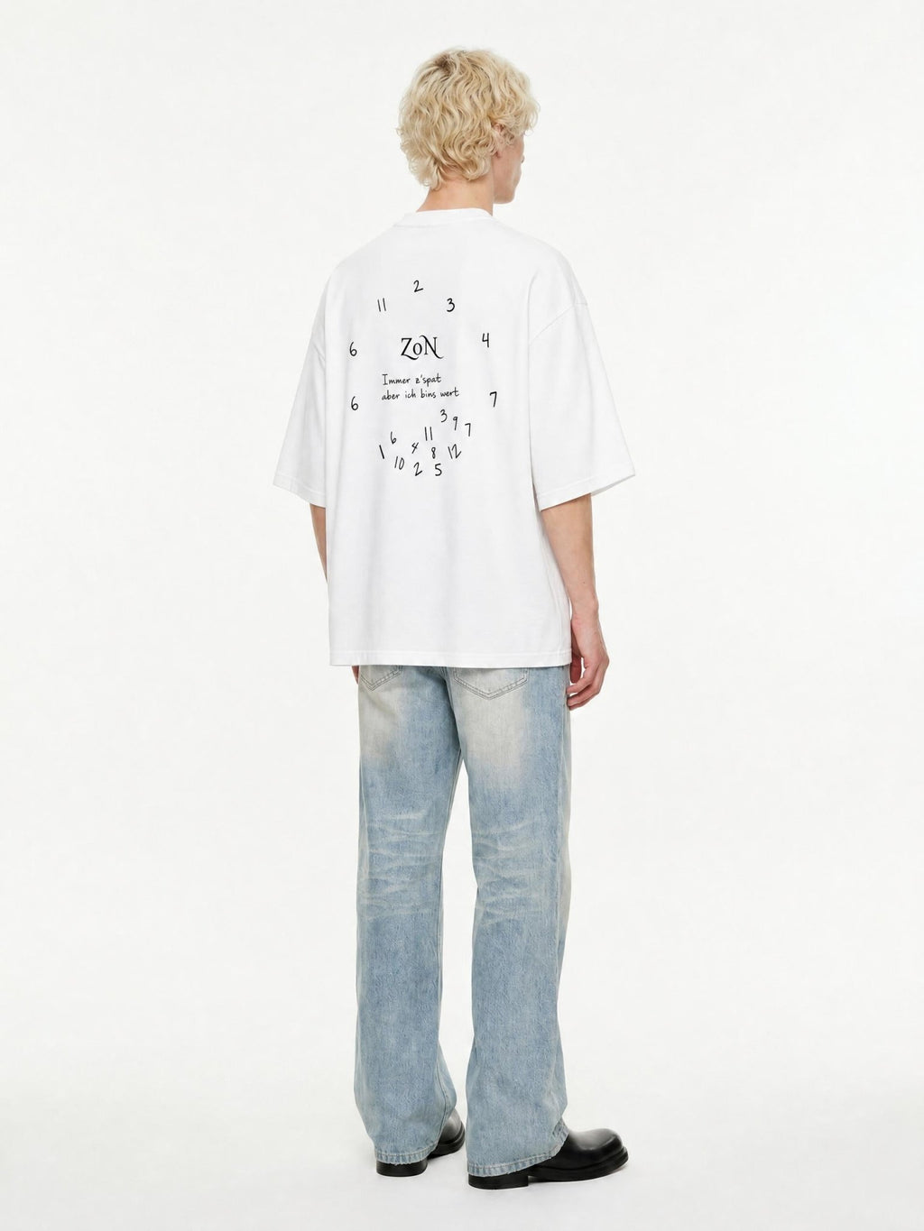 ZoN - Immer Z'spat T-Shirt - ZoN