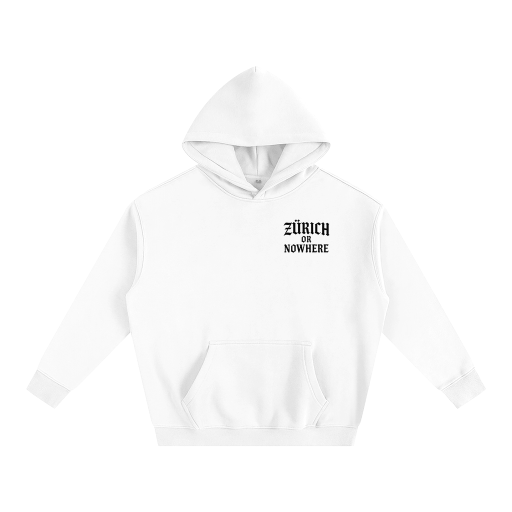 Zürich Hoodie Unisex - Top Streetwear Kapuzenpullover - ZoN
