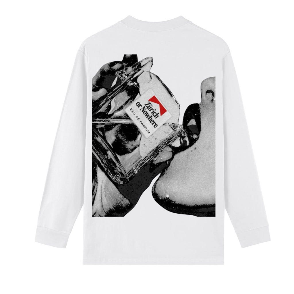 Zürich Longsleeve T-Shirt - 100% Baumwolle - ZoN