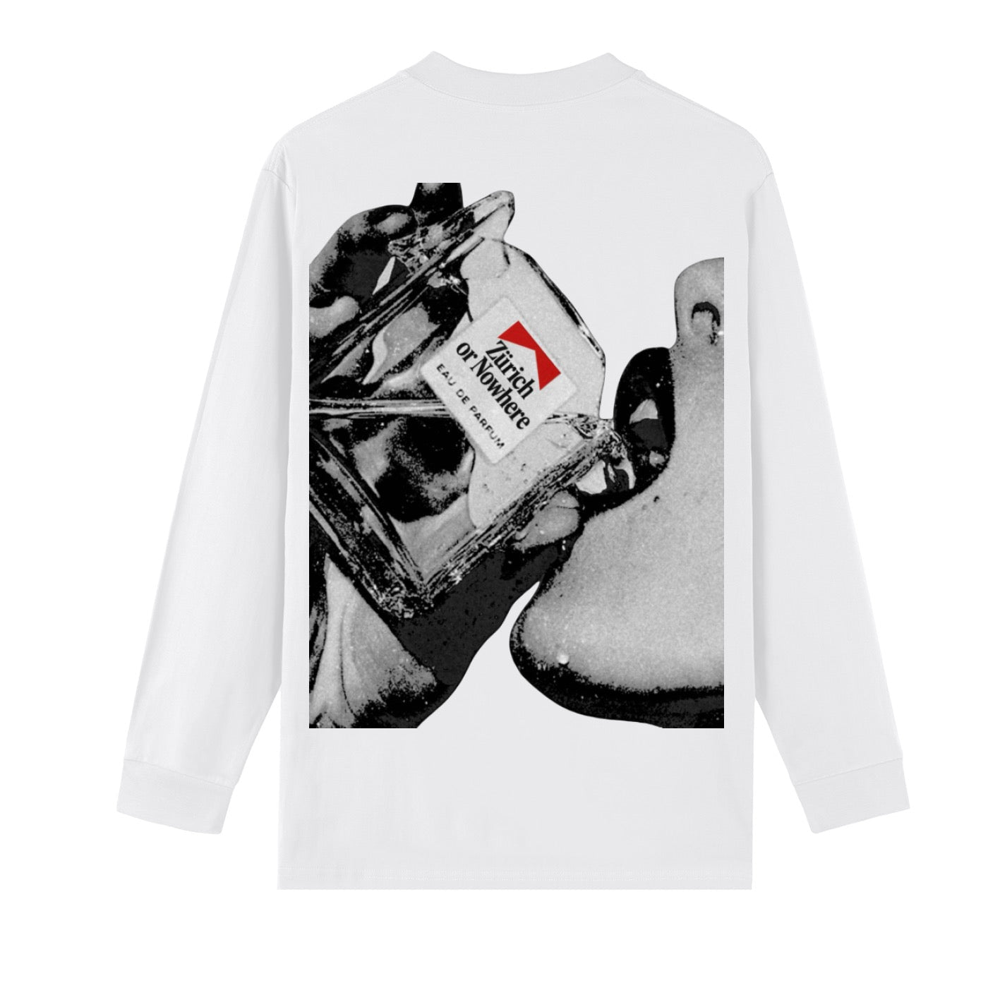 Zürich Longsleeve T-Shirt - 100% Baumwolle - ZoN