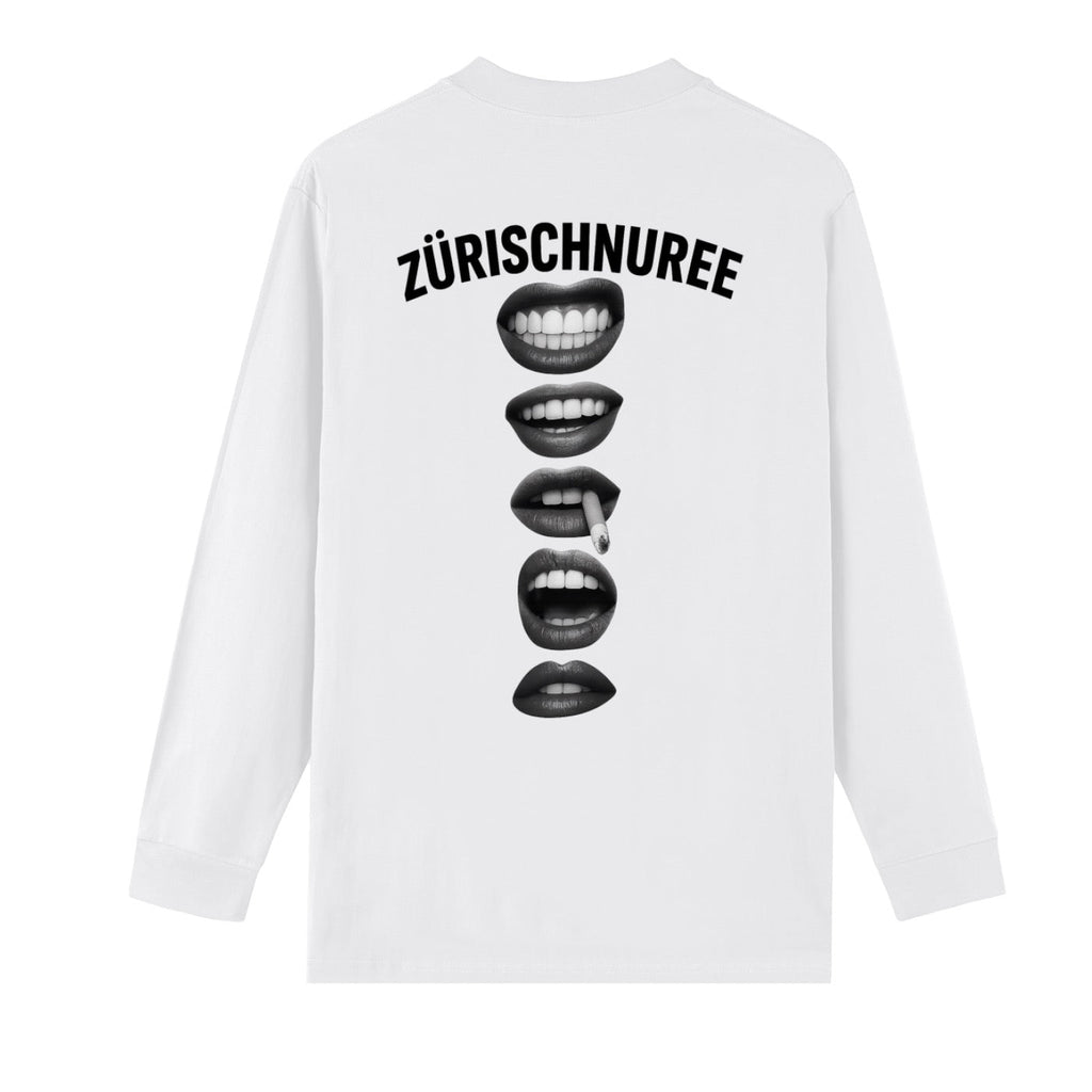 Zürischnuree Longsleeve T-Shirt - 100% Baumwolle - ZoN