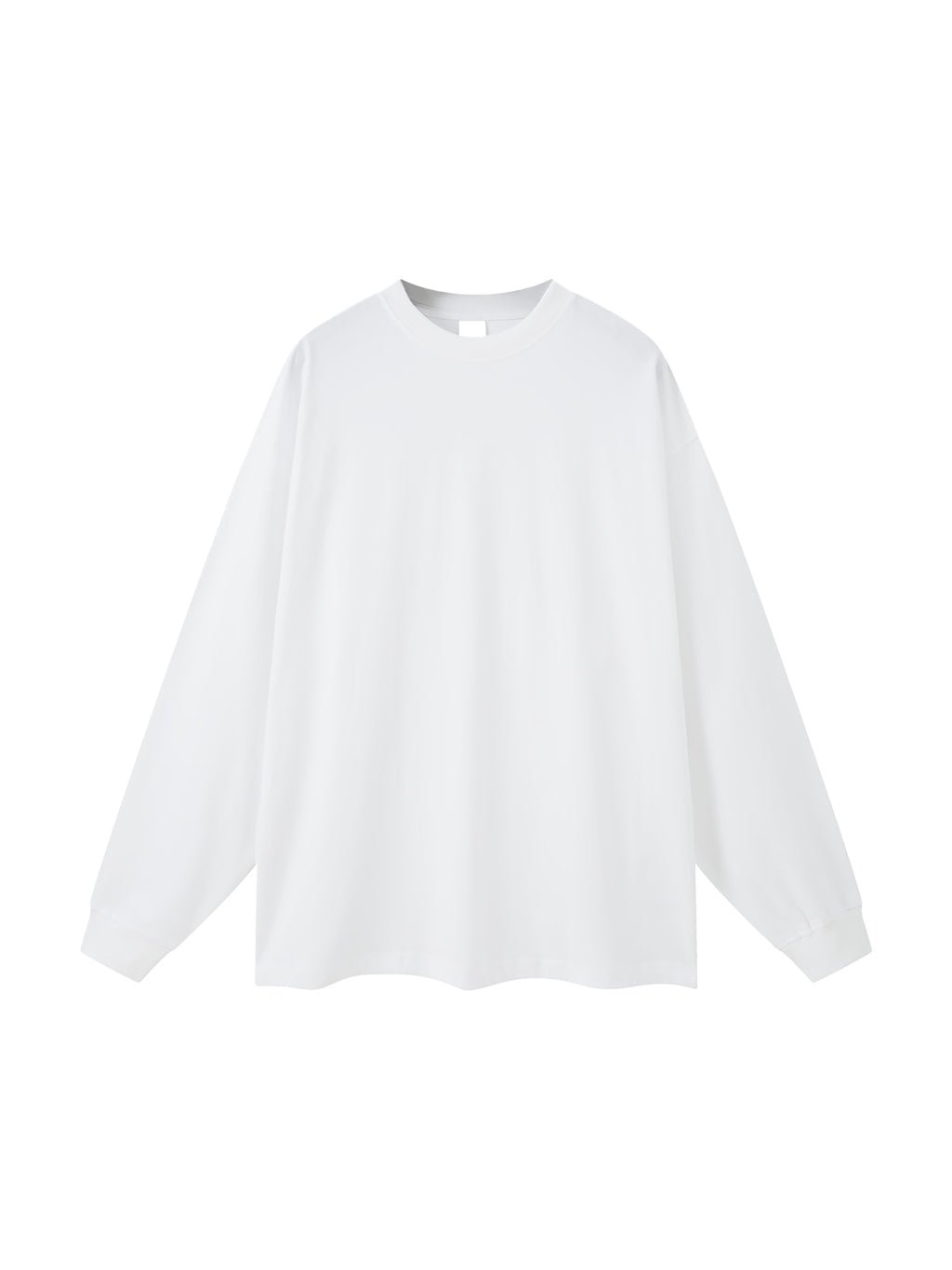 Zürich or Nowhere Built on Coblestone Longsleeve T-Shirt - 100% Baumwolle - ZoN
