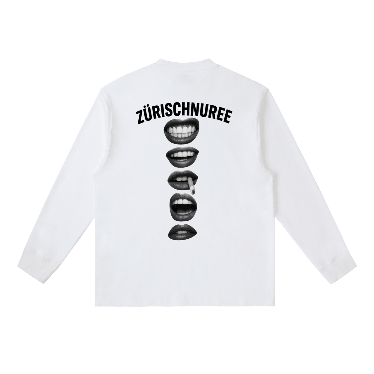 Zürischnurre Longsleeve - ZoN
